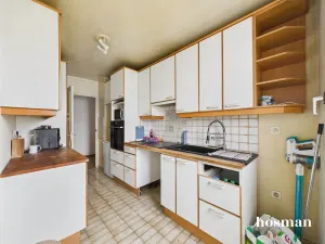 Appartement de 65.0 m² à Issy-les-Moulineaux