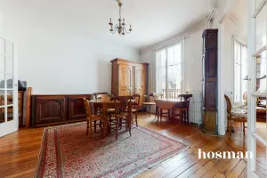 Appartement de 128.35 m² à Paris