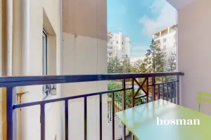 Appartement de 54.42 m² à Lyon