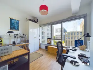Appartement de 81.39 m² à Nantes