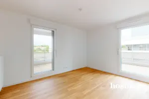 Appartement de 80.37 m² à Antony