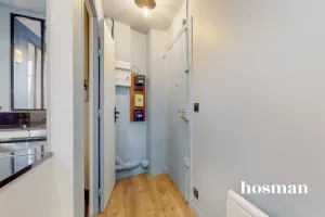 Appartement de 29.0 m² à Paris