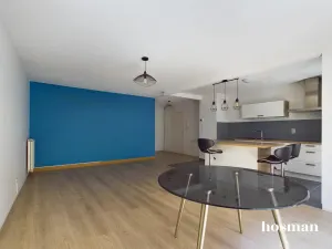 Appartement de 73.0 m² à Lyon