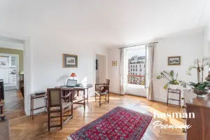 Appartement de 79.27 m² à Paris