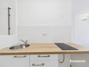 Appartement de 25.0 m² à Paris