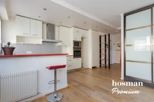 Appartement de 91.5 m² à Paris