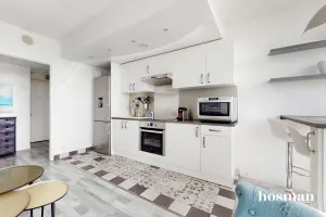 Appartement de 50.0 m² à Paris