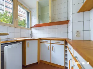 Appartement de 18.0 m² à Paris