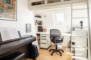 Appartement de 101.0 m² à Paris