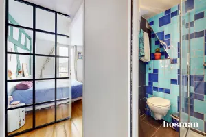 Appartement de 24.0 m² à Paris