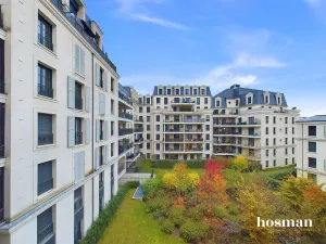 Appartement de 62.2 m² à Clamart