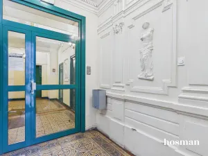 Appartement de 30.2 m² à Paris