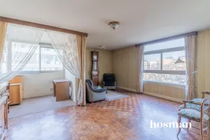 Appartement de 92.68 m² à Bagnolet