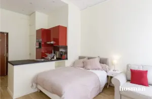 Appartement de 24.48 m² à Paris