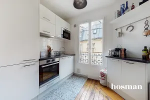 Appartement de 45.85 m² à Paris