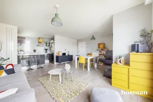 Appartement de 80.0 m² à Suresnes