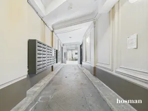 Appartement de 19.8 m² à Paris