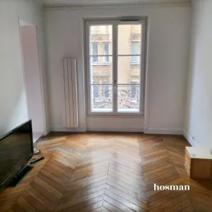 Appartement de 47.4 m² à Paris