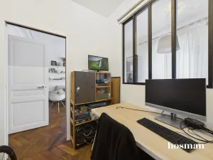 Appartement de 58.0 m² à Paris
