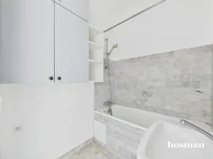 Appartement de 50.36 m² à Paris