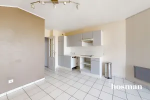 Appartement de 44.5 m² à Lyon