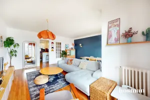 Appartement de 82.0 m² à Asnières-sur-Seine