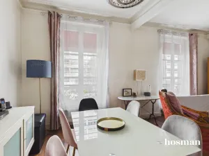Appartement de 50.13 m² à Paris