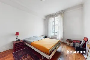 Appartement de 66.93 m² à Paris