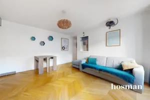 Appartement de 56.0 m² à Paris