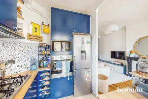 Appartement de 50.41 m² à Paris