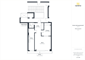 Appartement de 55.12 m² à Boulogne-Billancourt