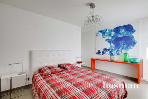 Appartement de 91.3 m² à Issy-les-Moulineaux