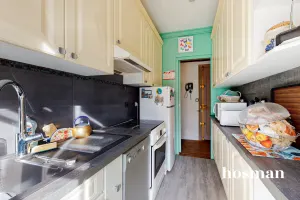 Appartement de 65.31 m² à Paris