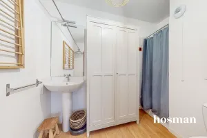 Appartement de 84.52 m² à Saint-Denis