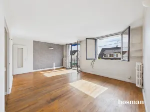 Appartement de 72.5 m² à Saint-Maur-des-Fossés