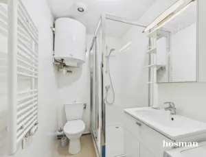 Appartement de 20.93 m² à Paris