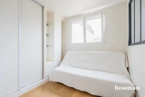 Appartement de 27.48 m² à Vincennes