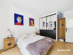 Appartement de 48.15 m² à Paris
