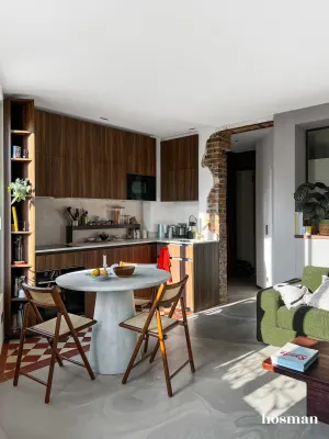 Appartement de 36.52 m² à Paris