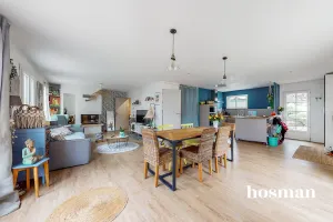 Maison de 114.0 m² à Mérignac