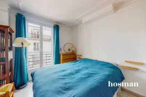 Appartement de 40.0 m² à Paris