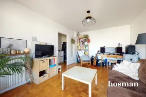 Appartement de 44.06 m² à Paris