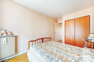 Appartement de 58.31 m² à Issy-les-Moulineaux