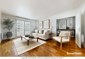 Appartement de 73.0 m² à Châtillon