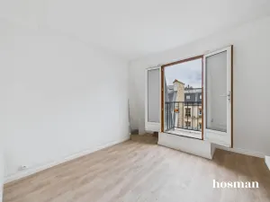Appartement de 14.2 m² à Paris