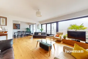 Appartement de 124.0 m² à Boulogne-Billancourt