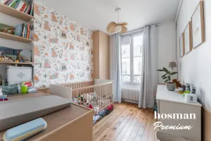 Appartement de 85.0 m² à Paris