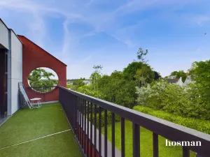 Duplex de 97.46 m² à Sèvres