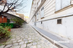 Appartement de 50.0 m² à Paris