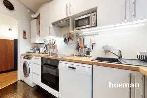 Appartement de 54.0 m² à Paris